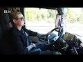 Ladepark für E-Lkw an A9-Ausfahrt Langenbruck | Abendschau | BR24