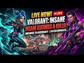 🎮 VALORANT LIVE STREAM! 🔴