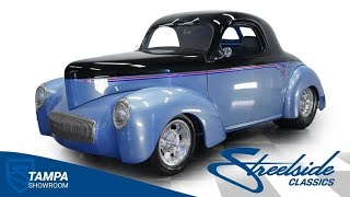 1941 Willys Coupe 4588-TPA for sale | Charlotte, Atlanta, Dallas
