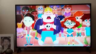 Estamos De Volta Escola De Heróis Promo I Topo Gigio I Mês Mais Kids I Discovery Kids Brasil