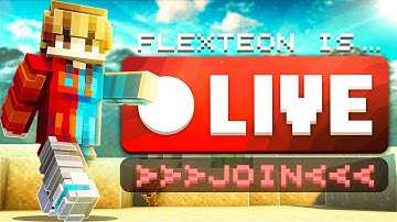 Joining the BIGGEST Non-Crystal Public SMP! (Java & Bedrock)