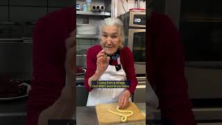 Berlin’s Oldest Pasta Chef @DWFood