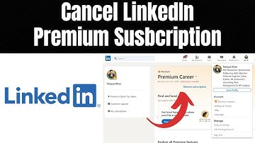 How to Cancel LinkedIn Premium Subscription Easily | How to cancel LinkedIn Premium free trial
