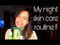 My Night skin care routine | Diya Krishna