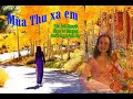 Huy Tâm Channel - Mùa Thu xa em - Thơ phổ nhạc (Ánh Nguyệt)