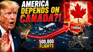 500,000 Flights a Year—and They All Depend on Canada