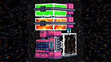 Minecraft Contained | ORITECH OIL PUMPING & REFINING! #9 [Modded Questing SpaceBlock]