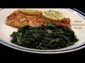 How to make Oven Baked Blackened Tilapia | Best Tilapia Recipe