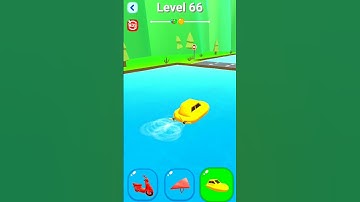 Shape-shifting 🎯 level 66 gameplay #shorts #gameplay #shapeshifting