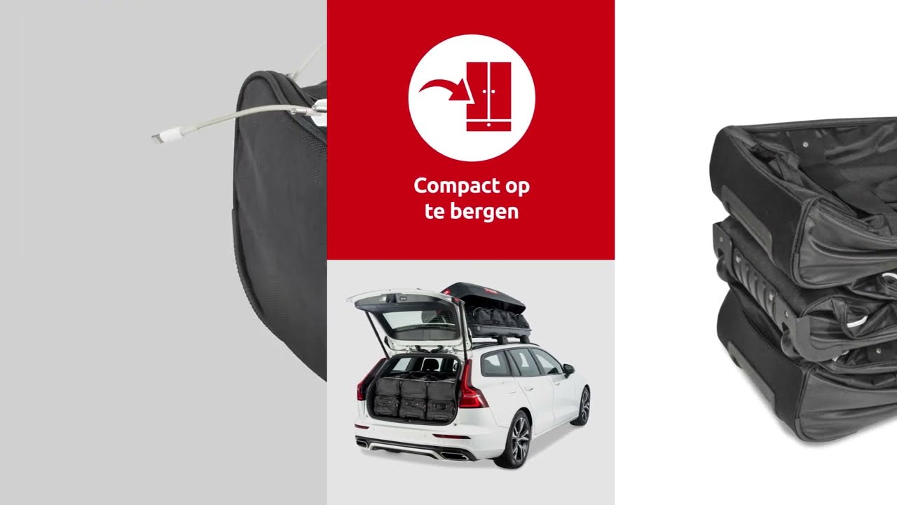 Car-Bags.com "Original" Reistassen