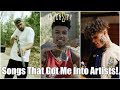 Rap Songs That Got Me Into Artists