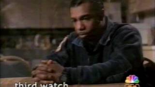 September 16, 2000 - Promo for Premiere of 'Third Watch'