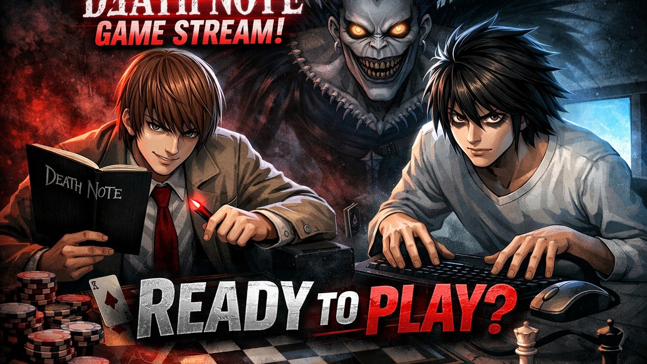 🔴LIVE | WRITE NAMES || DEATH NOTE TYPE. #DEATHNOTETYPE #LIVE # ...