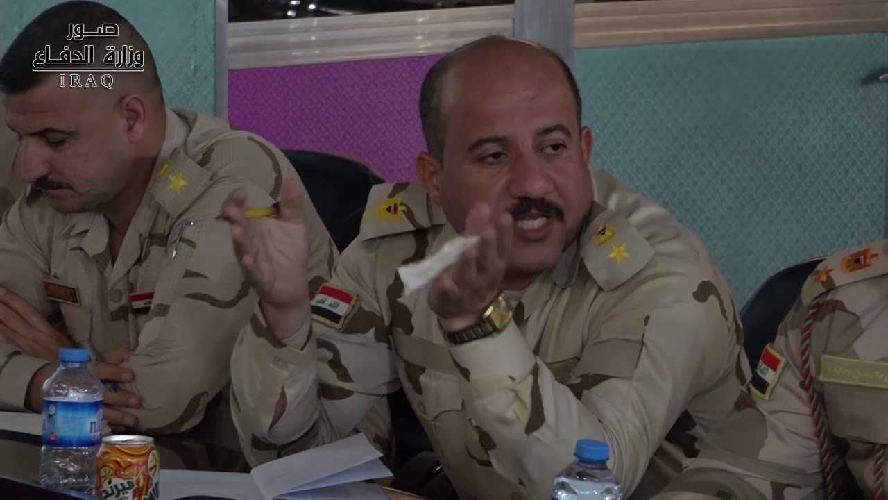 أمرية المواقع العسكرية تقيم مؤتمرها الدوري لآمري أفواج الحماية