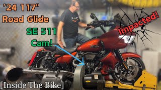 2024 Harley Davidson Road Glide - Screaming Eagle 511 Cam, Impact ECM, A Winning Combination?