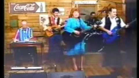 Betty Stroud singing Once a Day
