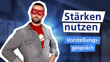 Was sind Ihre Stärken Beispiele?