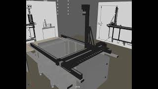 Ultrasonic Immersion Scanner Development #1