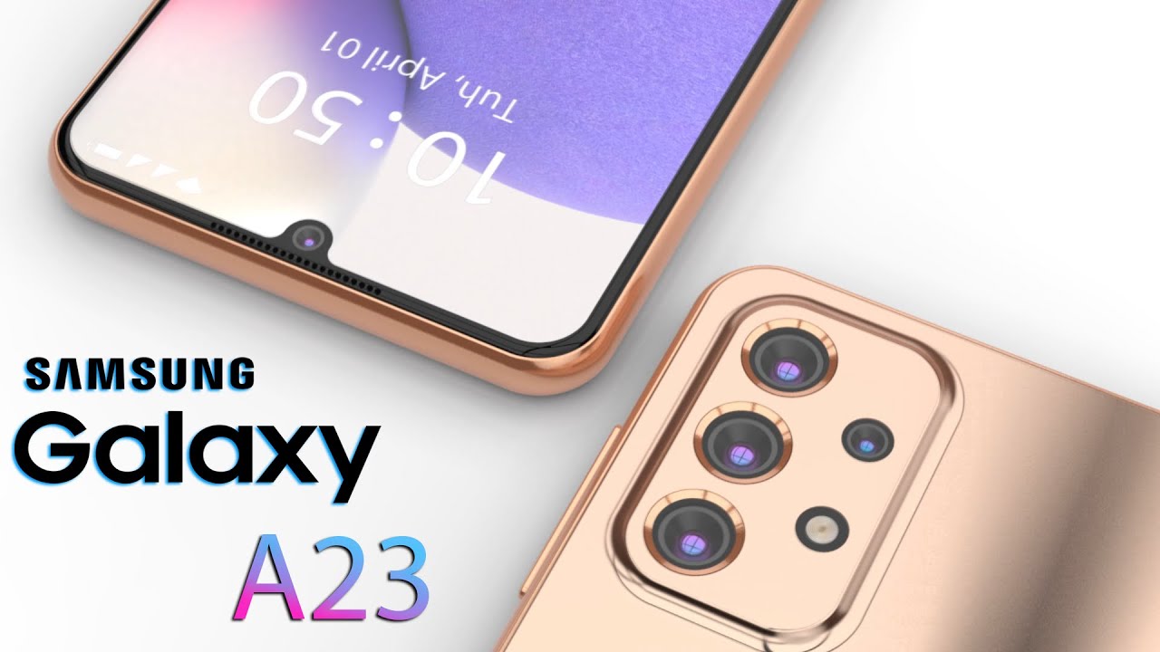 Samsung Galaxy A23 First Look Trailer 