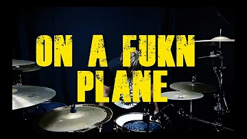 Skrillex & 12th Planet - On a Fukn Plane - Drum Cover | Ryan Perillo