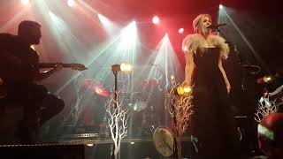 Myrkur live in Tilburg 2018