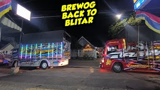 Iringan Brewog  Back To Blitar 