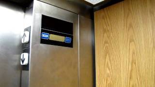 1987 Dover hydraulic elevator #1