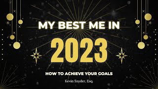 Be your best ME in 2023! by Snyder Law, PC 22 views 1 year ago 8 minutes, 43 seconds