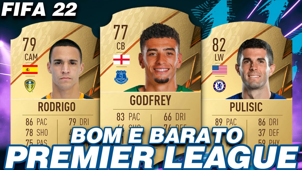 FIFA 22: os melhores jogadores por posição - Liga dos Games