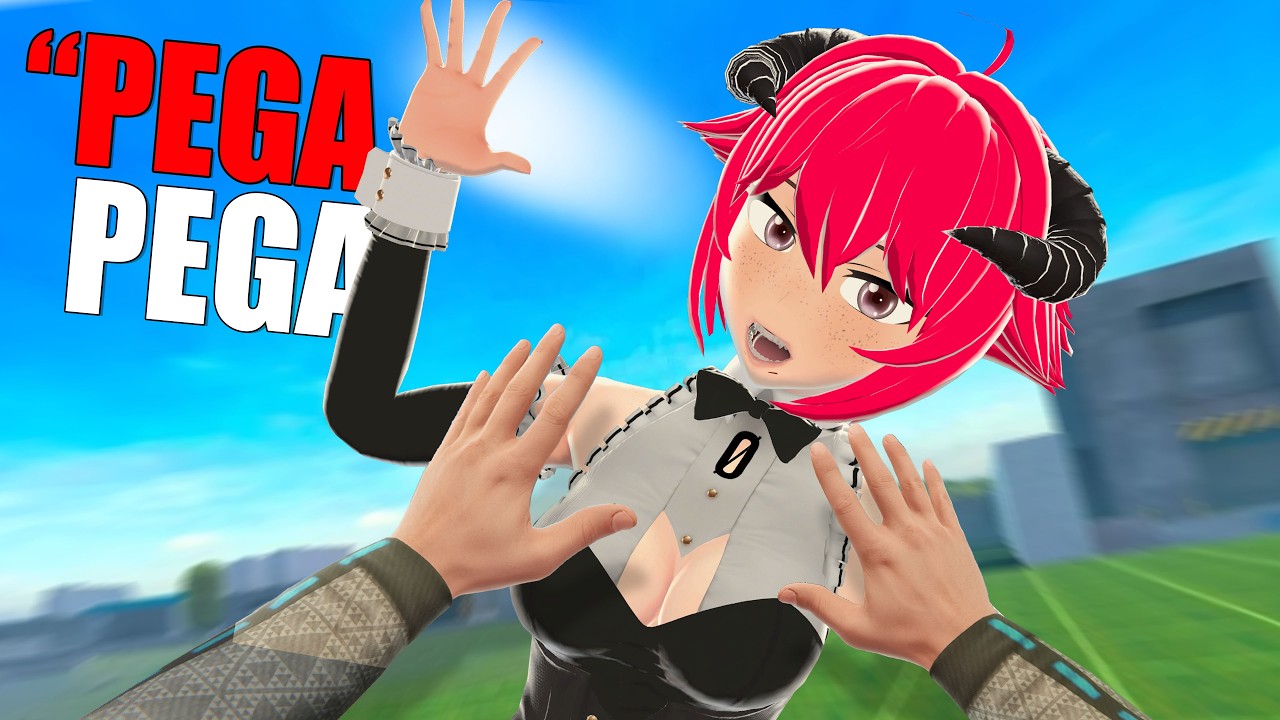 Pega Pega saiu do Controle no Bonelab Com Mods