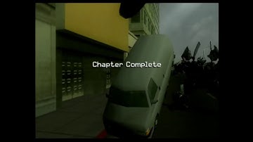 [PS2] Transformers The Game - Decepticon Mission13 - Nowhere to Run