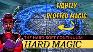 Hard Magic Systems & Narrative Explained | How To Write Hard Magic System