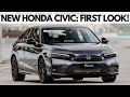 New Honda Civic: First Look In Malaysia!