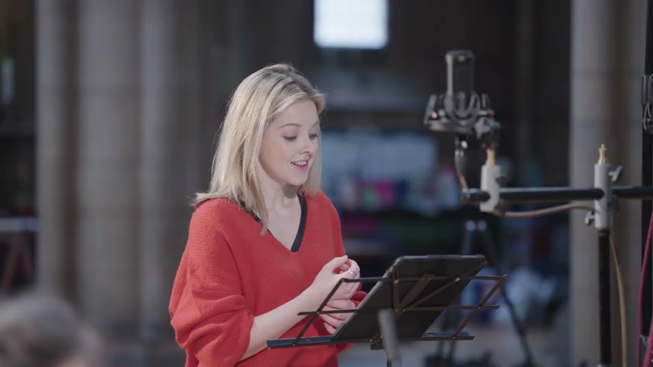 VIVALDI // 'In furore iustissimae irae, RV 626: Alleluia' by Rowan Pierce