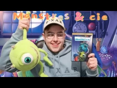 Critique n°4 PIXAR : Monstres & Cie ( feat. Alexandre & Ironfan)