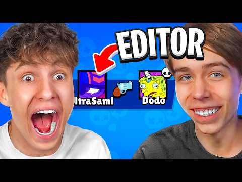 Vyzval Jsem Svého Editora Na 1v1! (Špatný Nápad)