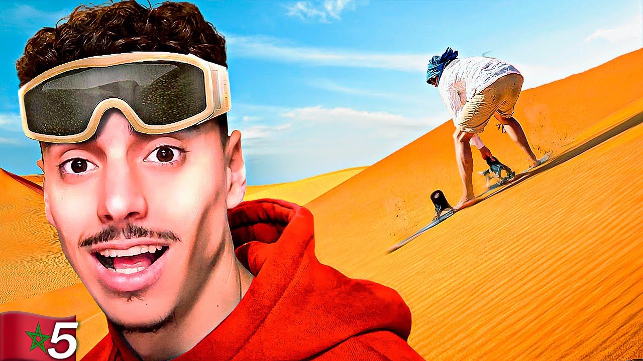 ENCONTRANDO LA FELICIDAD - Capitulo Final 5 DÍAS en MARRUECOS -