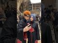 나루토 아카츠키 촬영현장 코난 셀카 모음/ Real Life Naruto Akatsuki Characters Selfie [Re:Morphic]