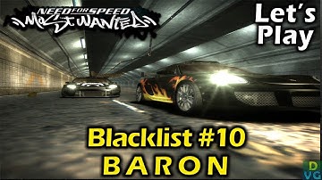 NFS Most Wanted | Let