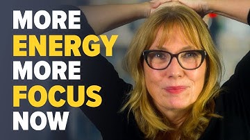 Trauma Drains Energy, Causes Brain Fog: Here