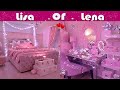 Lisa or lena pink loverspink blink lisaandlena pinkblink pinklovers