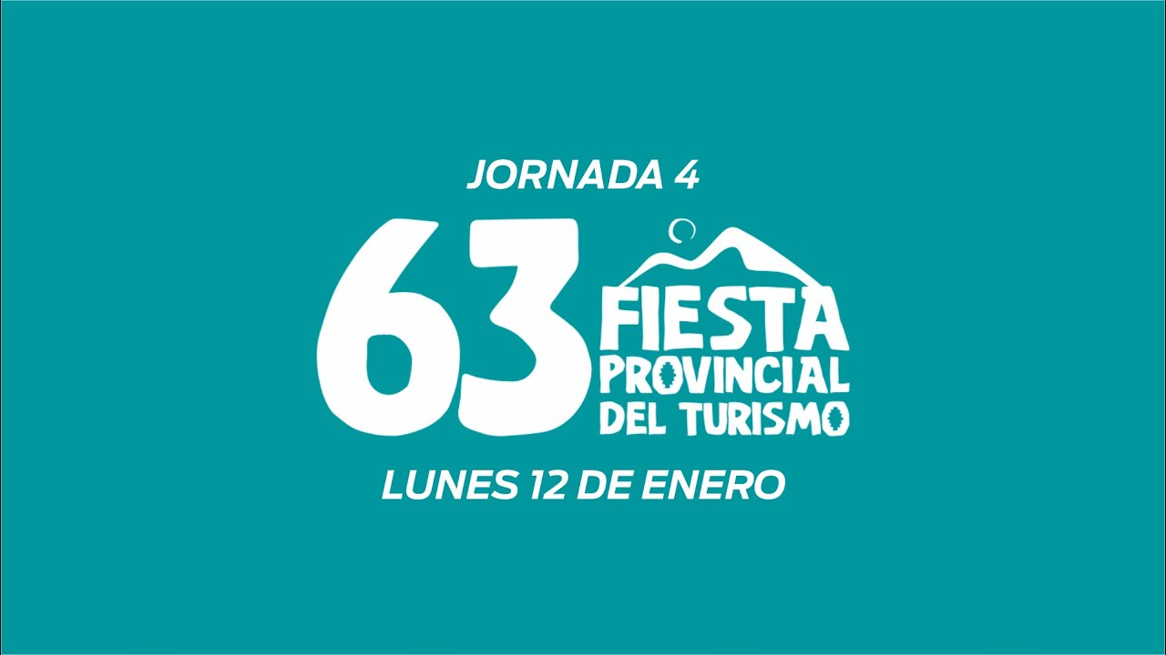 Fiesta Provincial del Turismo | Jornada 4 | Achiras 2026