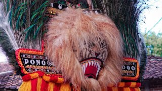 SEREKAN JOS PEMBARONG GANTENG REOG PONOROGO TERBARU LOOSS TEKO MAGHRIB