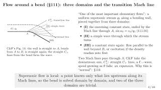 Nonlinear Waves in Compressible Media Graduate Course - Lecture 9