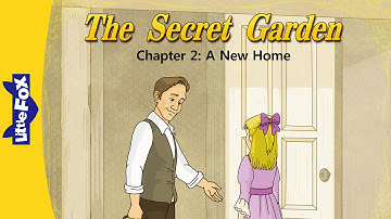 The Secret Garden 2  | Stories for Kids | Classic Story | Bedtime Stories