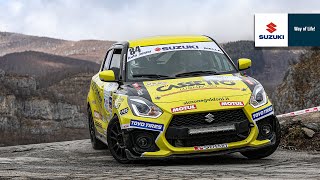 Suzuki Rally Cup - Rally del Ciocco 2021