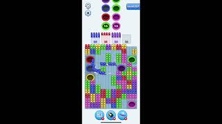 Hole People Level 357 Walkthrough | Color Matching Puzzle Solution | Hole People Gameplay Guide