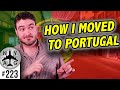 Moving to Portugal -  How I did It