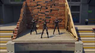 Fortnite | True Heart (Black Pink) - 3 with John Wick skin
