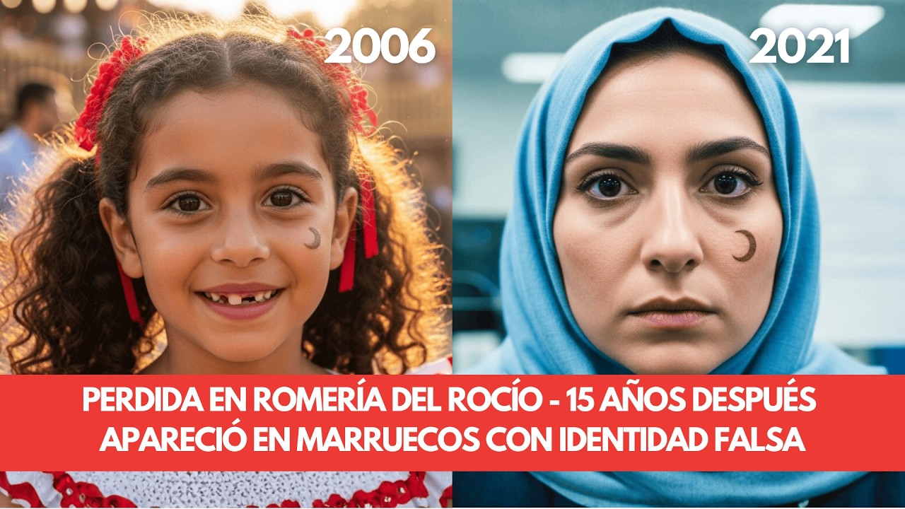 Caso frío Andalucía 2006 resuelto - arresto conmocionó a la sociedad